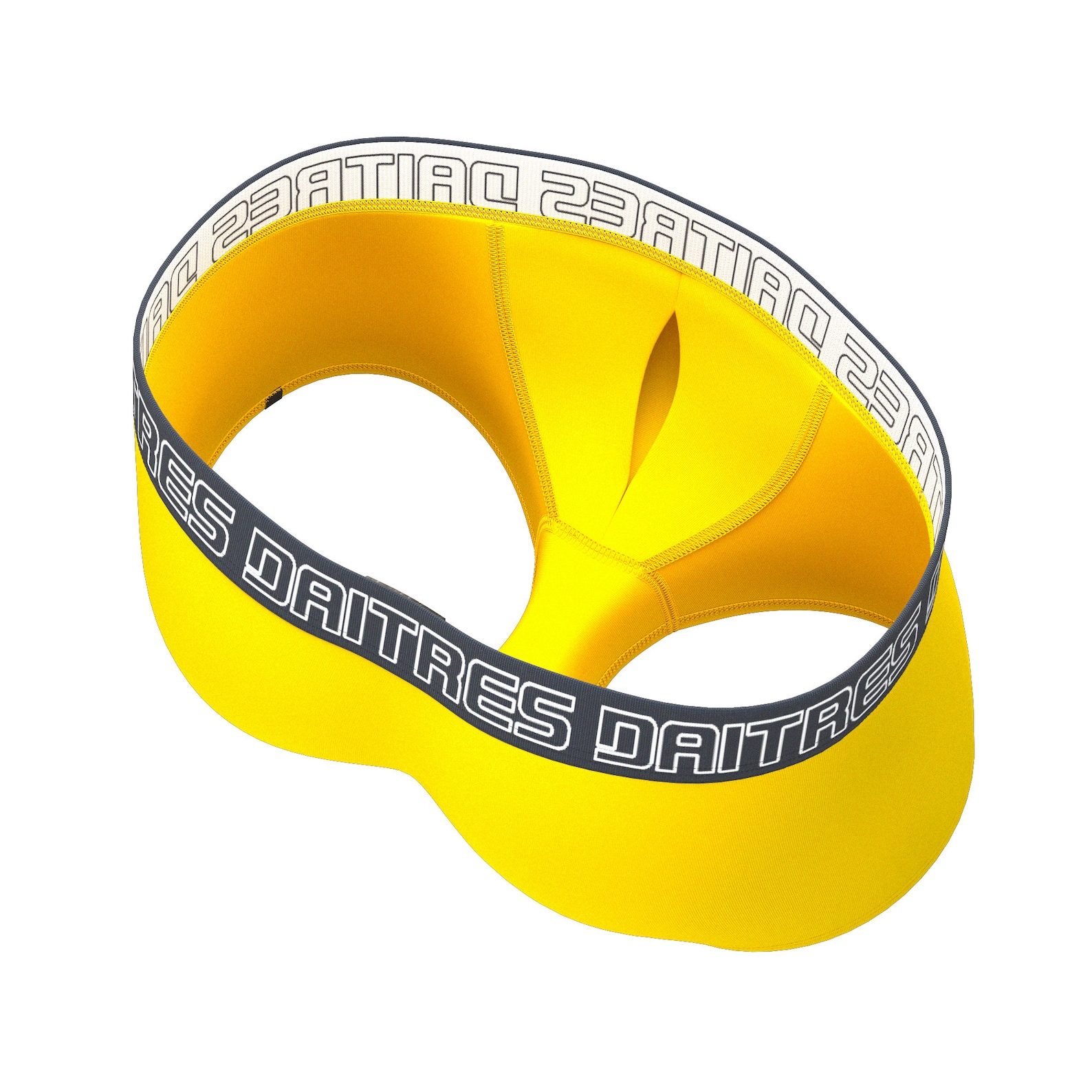 Ball pouch Men's Boxer Long Yellow underpants boxer Etsy