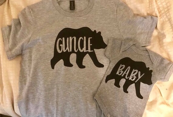 guncle onesie