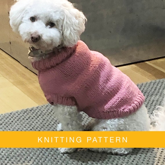 Handmade dog sweaters Clearance