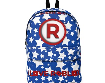 Roblox Backpack Etsy - 