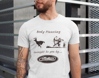 Piercing Shirt Etsy