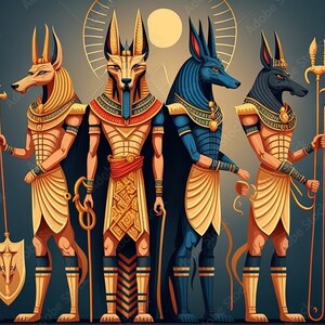 Egyptian Empowerment Bundle ~ Option 1
