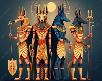 Egyptian Empowerment Bundle ~ Option 1