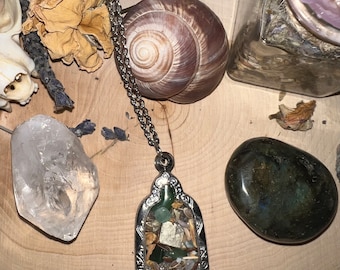 Prosperity & Abundance Enchanted Locket