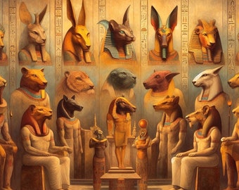 Egyptian Attunement Bundle ~ Option 2