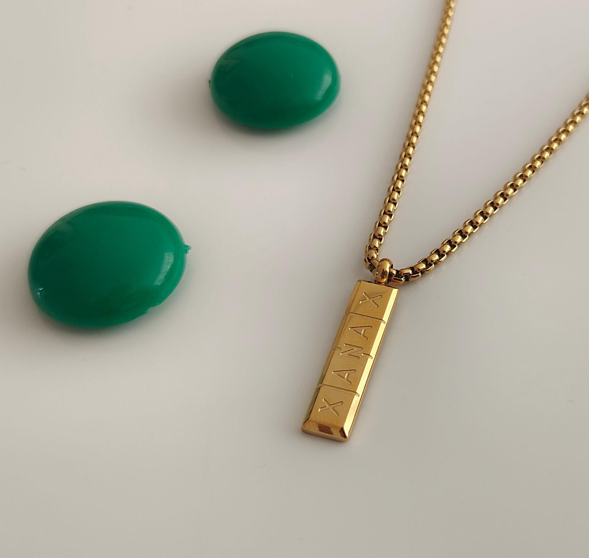Xanax Jewelry - Etsy