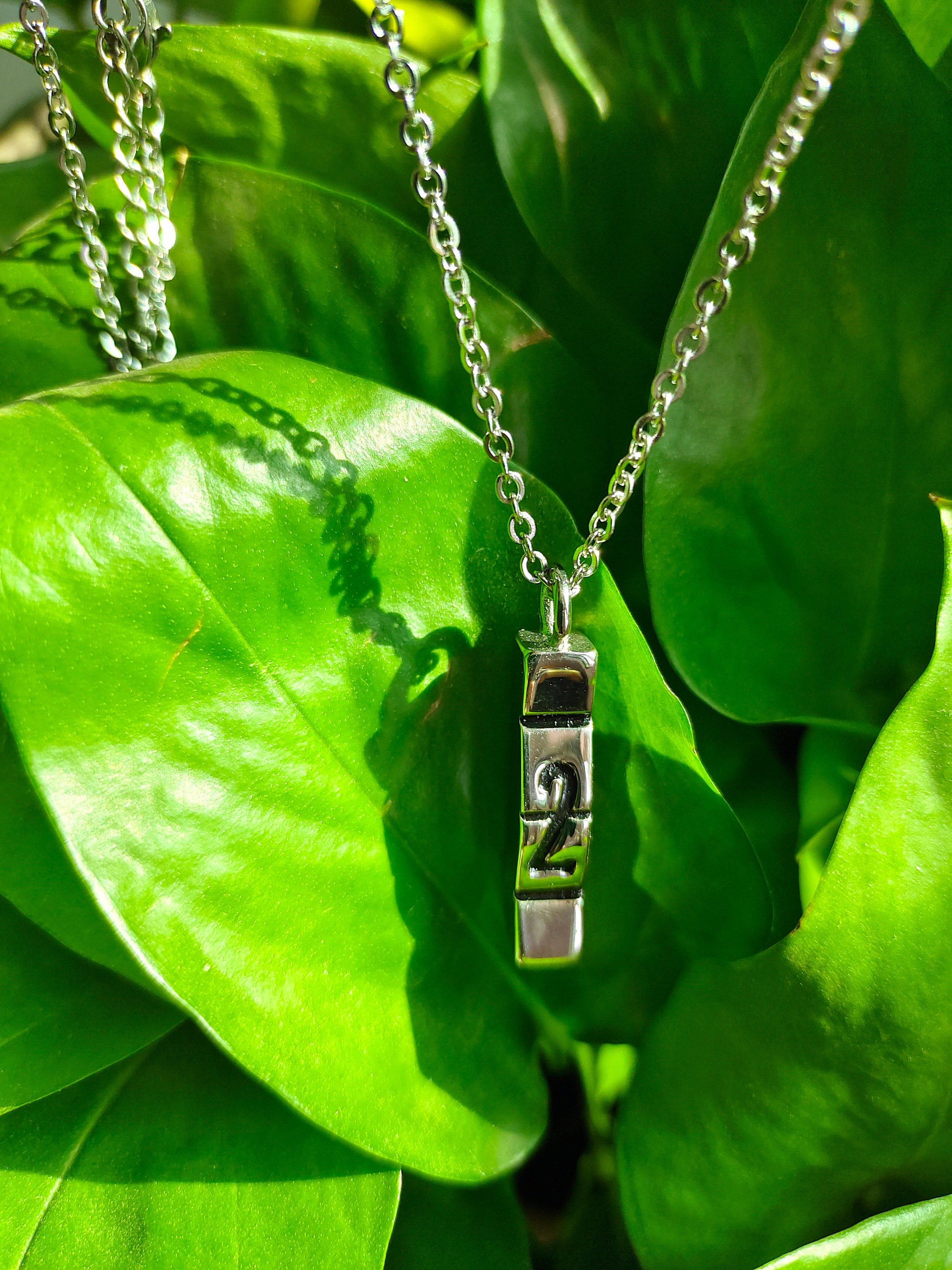 アクセサリー xanax Xanxa Necklace,pill Necklace,xanax Pendant,vertical Cuboid