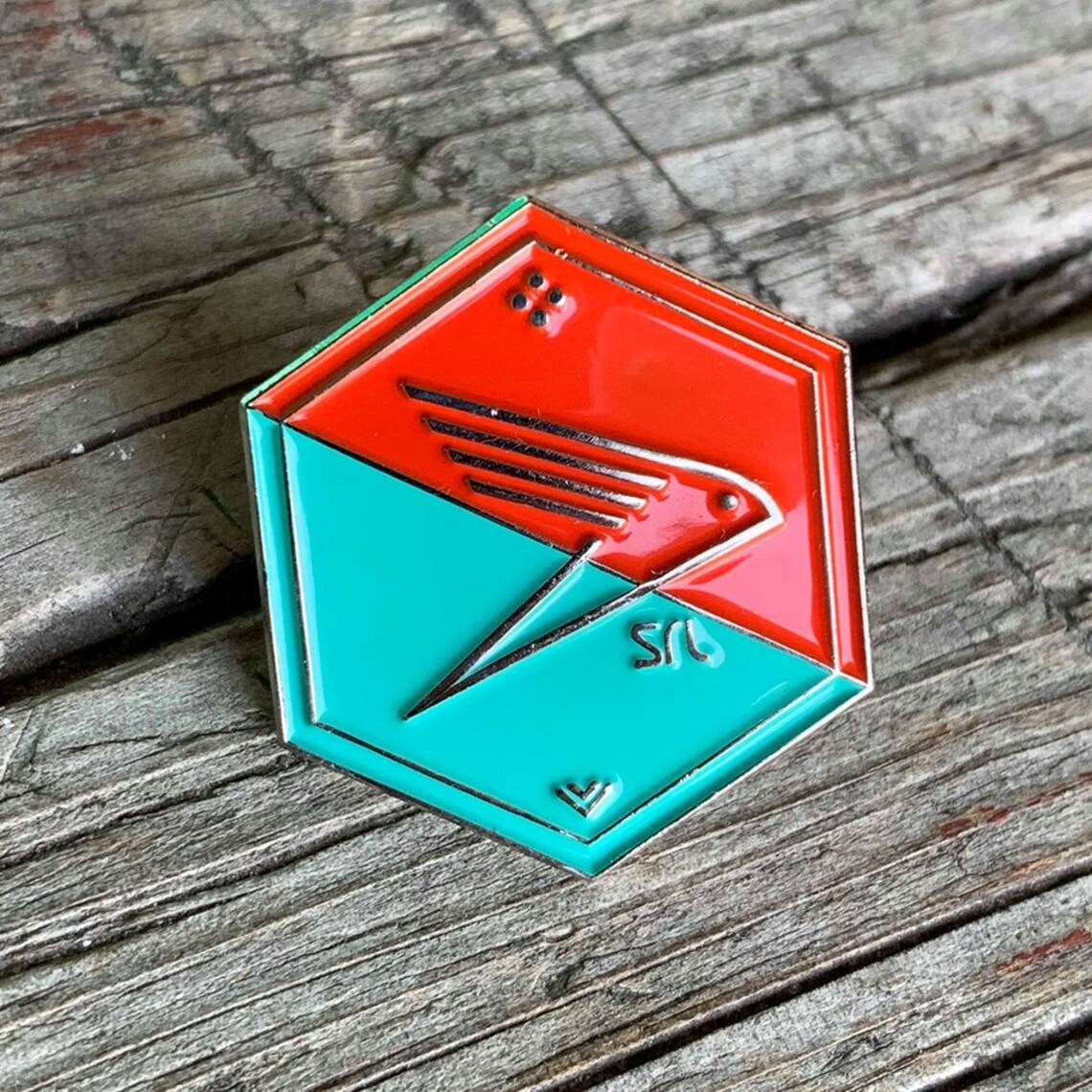 Destiny Event Enamel Pins | Etsy