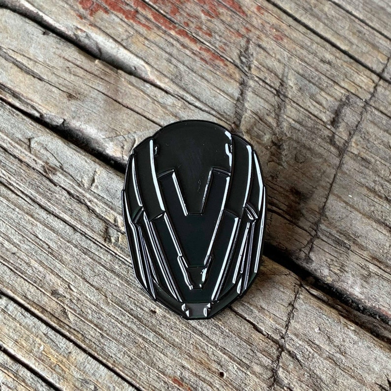 Destiny Warlock Helmet Enamel Pins Series 2 | Etsy