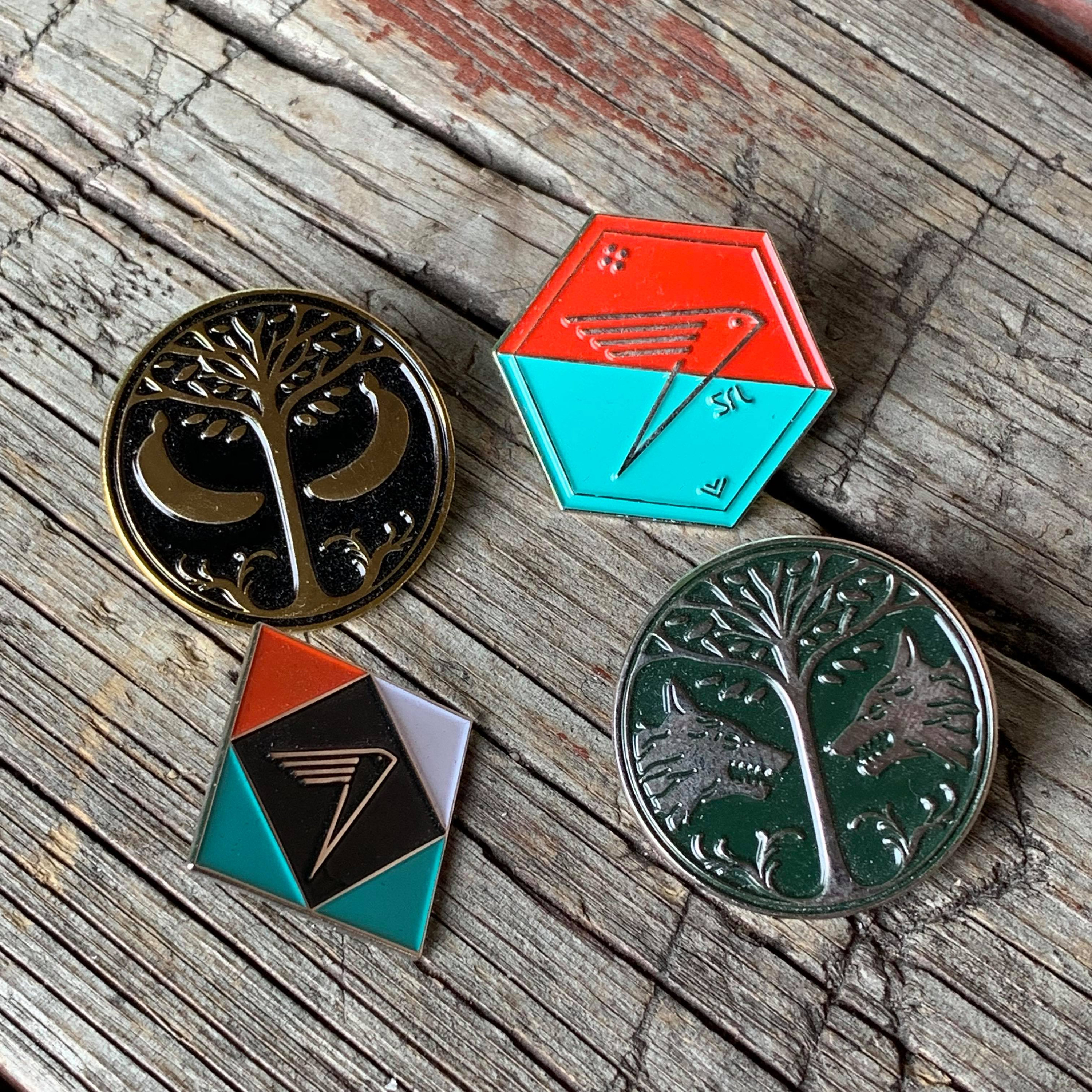 Destiny Event Enamel Pins | Etsy