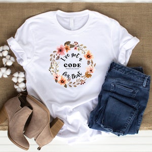 Medical Coder - I&#39;ve got a code for that | Women&#39;s Softstyle Tee