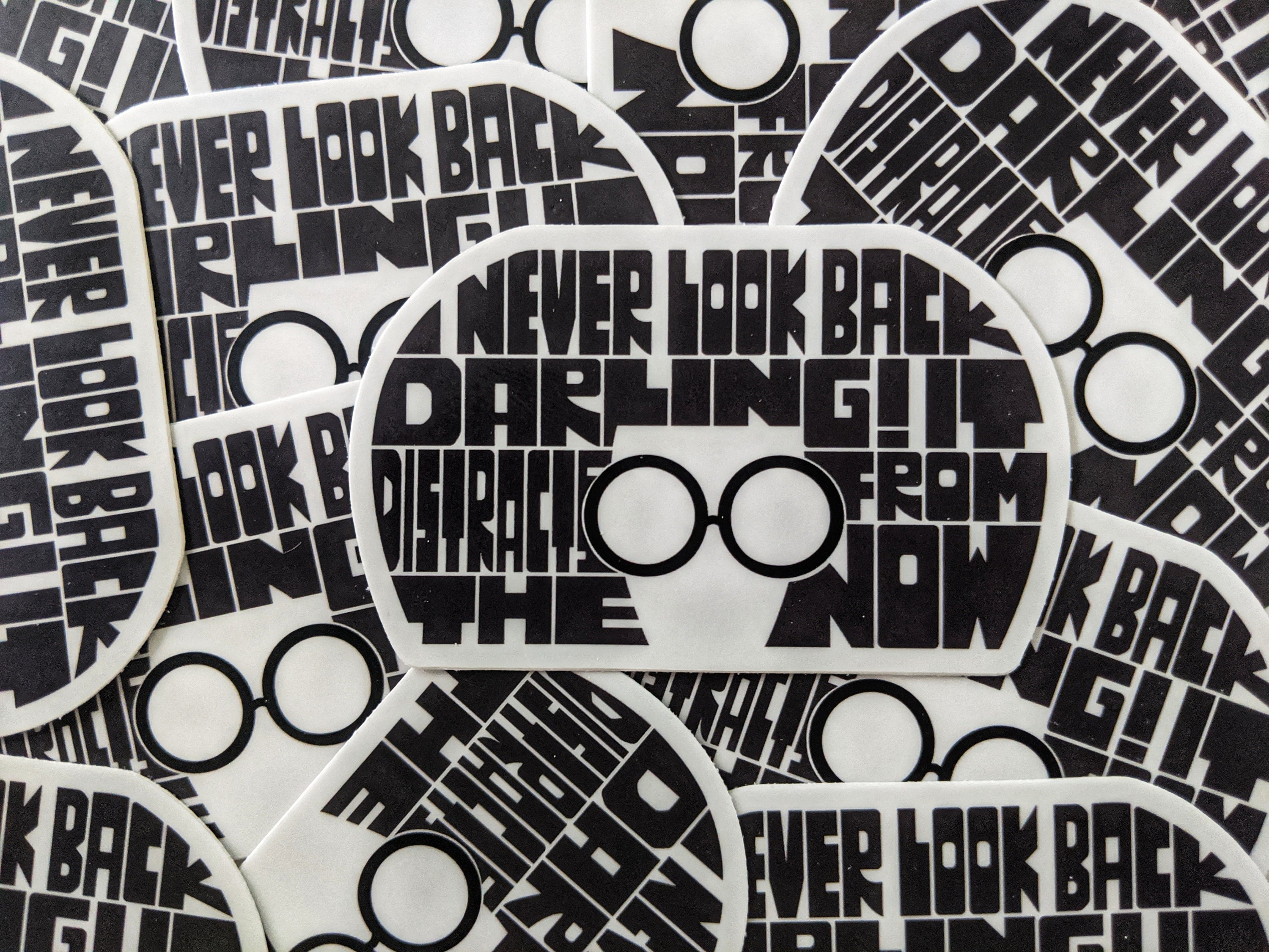 Edna Mode Quote Sticker, Incredibles Inspired, Laptop Decal - Etsy
