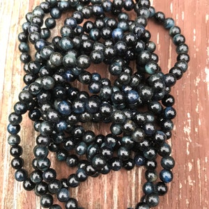 Blue Tigers Eye