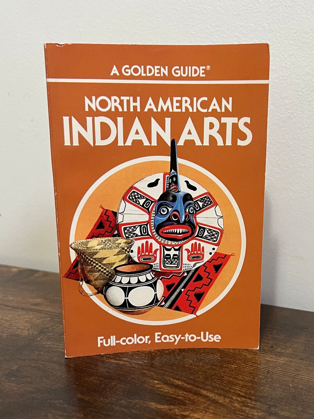 North American Indian Artsgolden Guide Etsy
