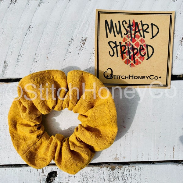 mens mustard tie