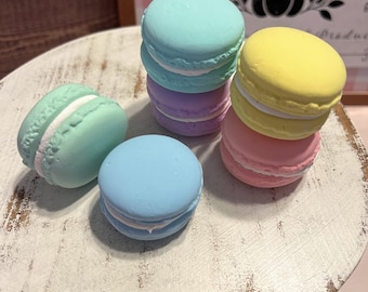 Fake great size , Macarons,  Easter cookies, Faux , tier tray, Photo props, fake sweets, cookie prop, birthday, Christmas, Easter
