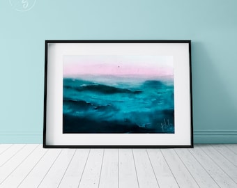 Lámina de acuarela | Watercolor print