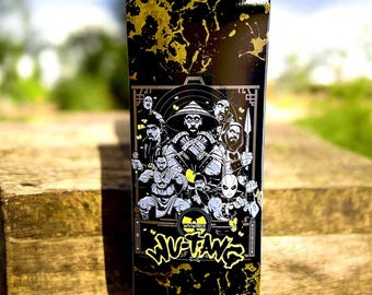 Wu-tang Clan Skateboard Deck - Etsy