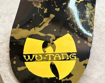Wu-tang Clan Skateboard Deck - Etsy