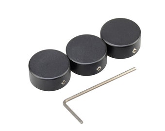 Guitar Effect Pedal Foot Nail Cap Topper Aluminium Alloy Footswitch Accessories