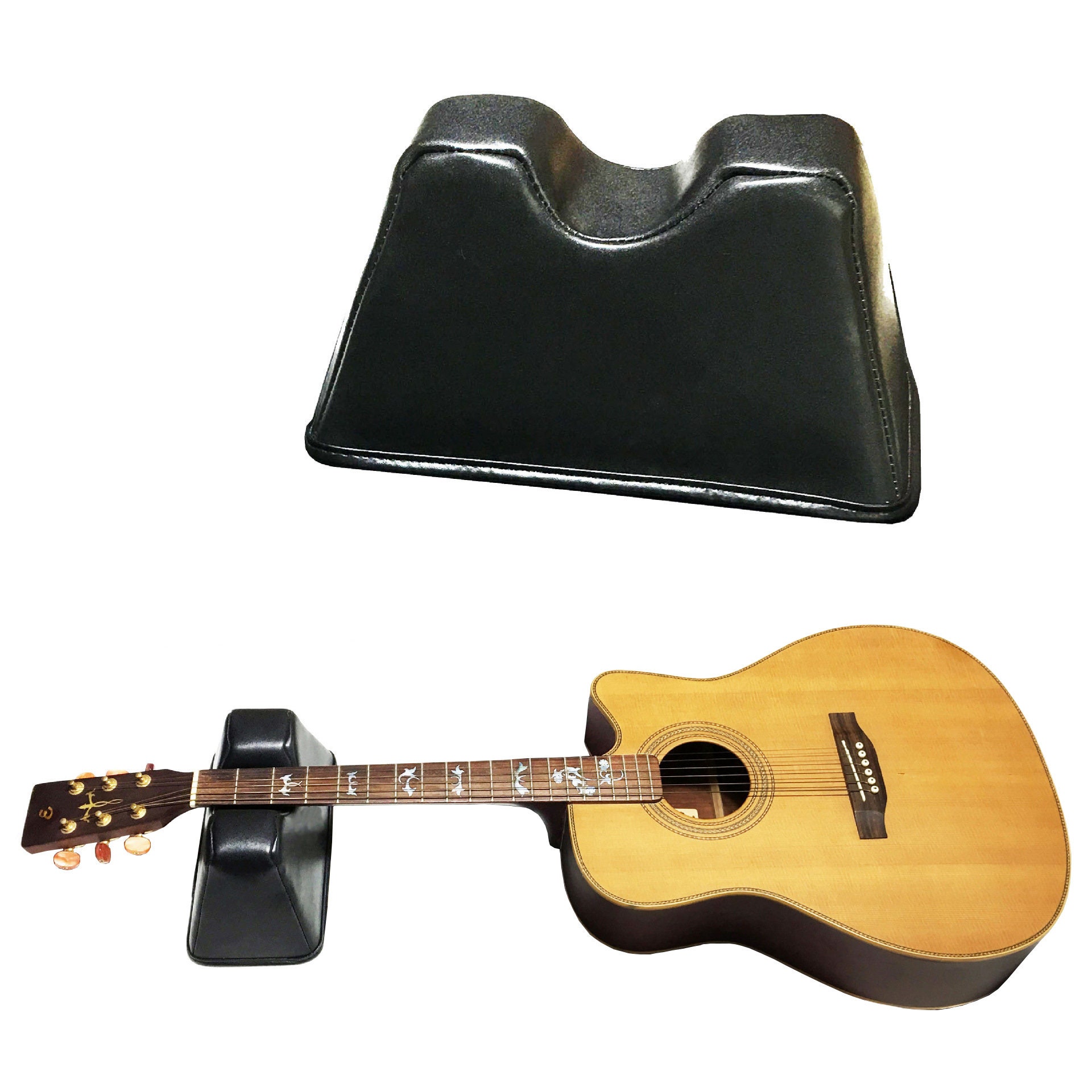 Kaufe Edelstahl-Gitarrenbund-Krönungsfeile-Set, Werkzeug, Gitarrenbauer- Reparaturwerkzeuge für
