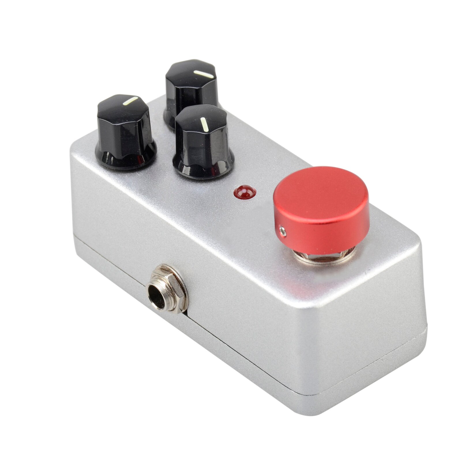 10PCS Guitar Pedal Footswitch Topper Aluminium Guitar Effect Etsy