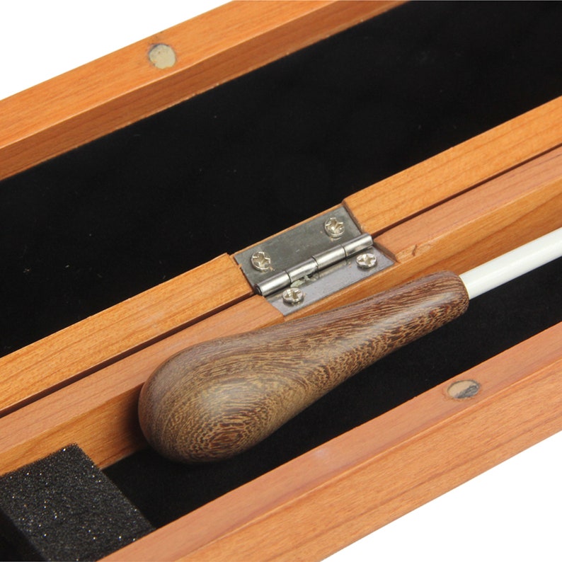 Wooden Handle Music Baton Rhythm Band Director Conductor Etsy