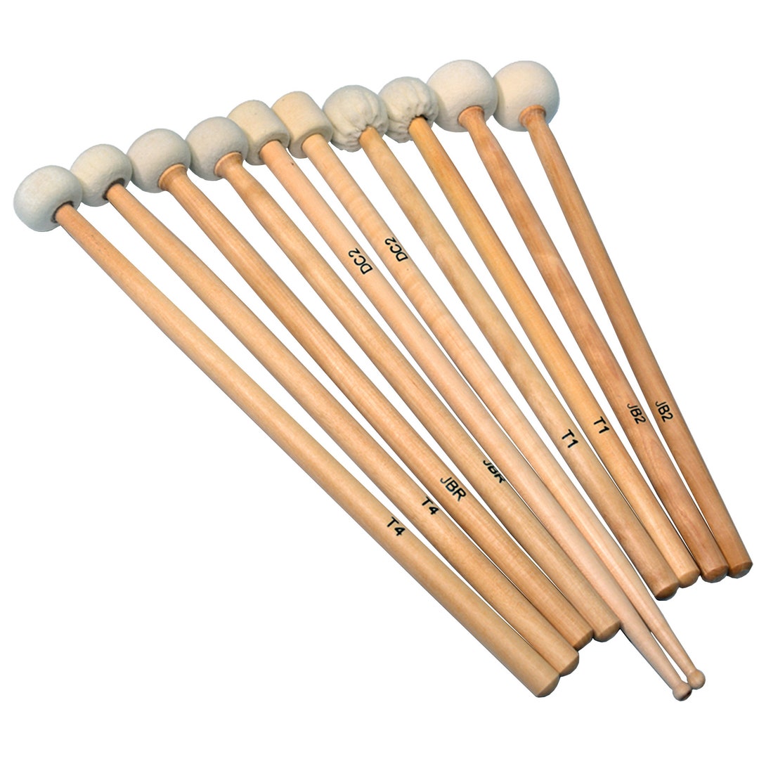 Gutang Timpani Mallets Percussion Accessories Etsy