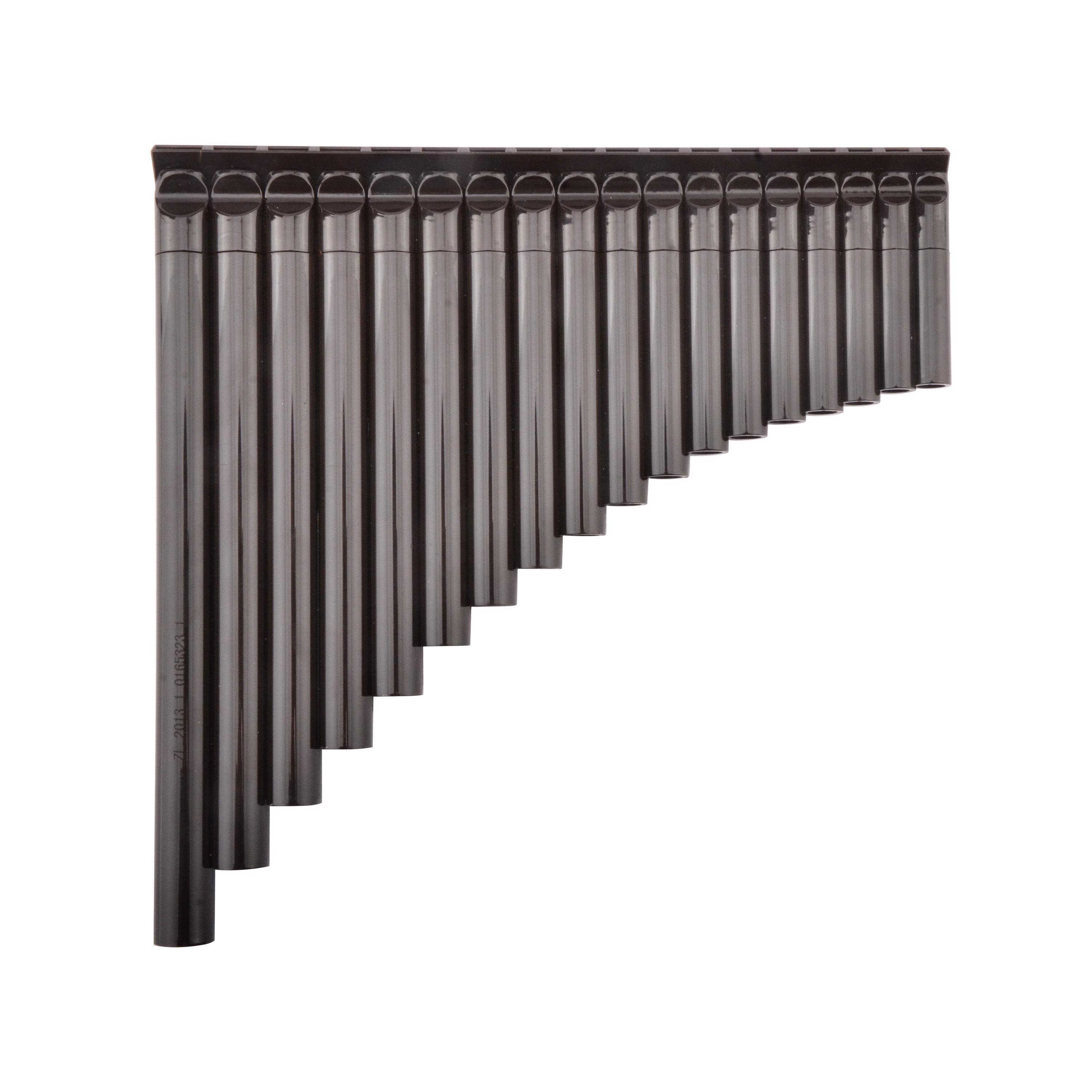 Pan Flute18 Pipes Pan Pipe Instrument Key of C Easy Learning Etsy UK