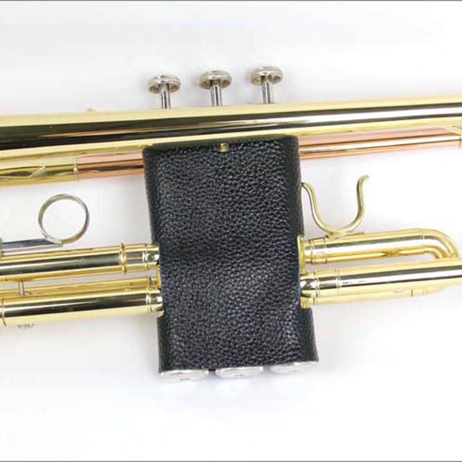 Gutang Trumpet Leather Valve Guard Brass Instruments Etsy