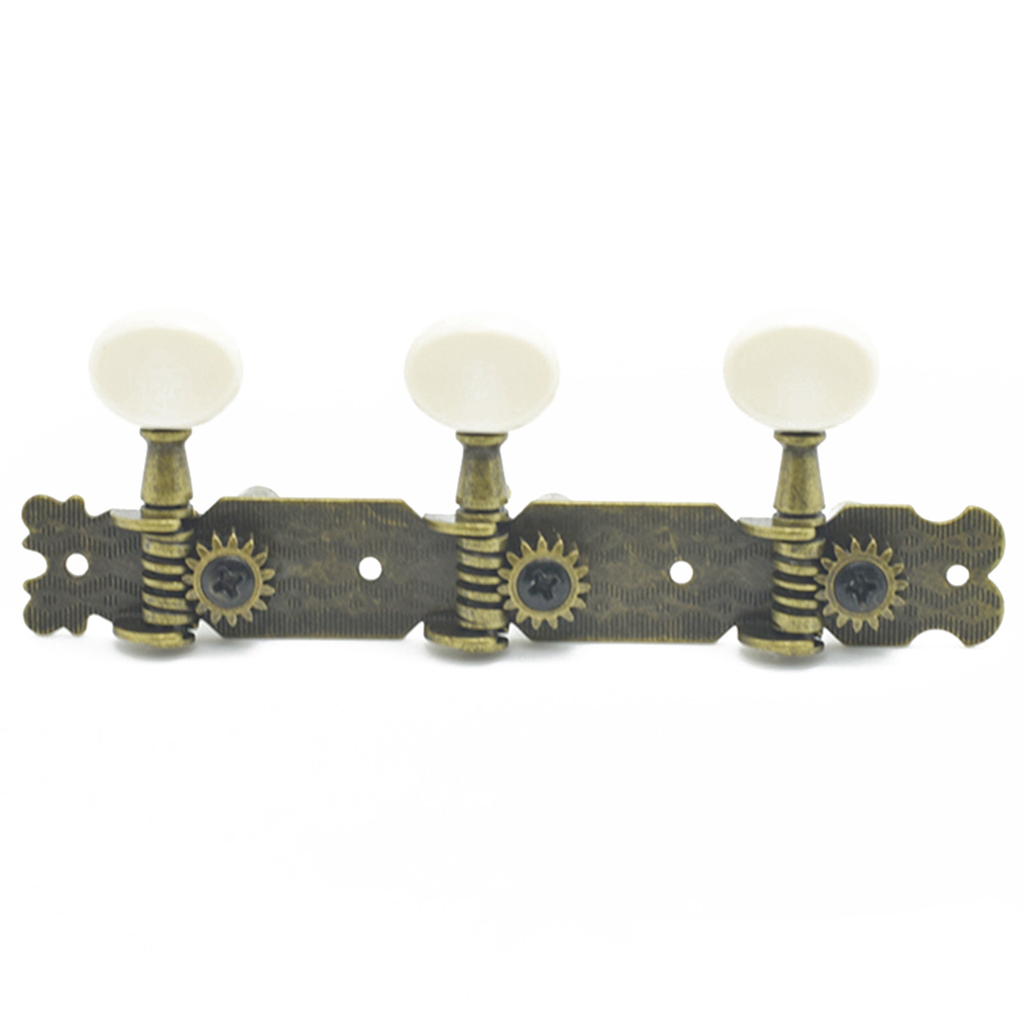 Vintage Classical Guitar Tuning Peg Bronze Guitar Machine Head Etsy UK