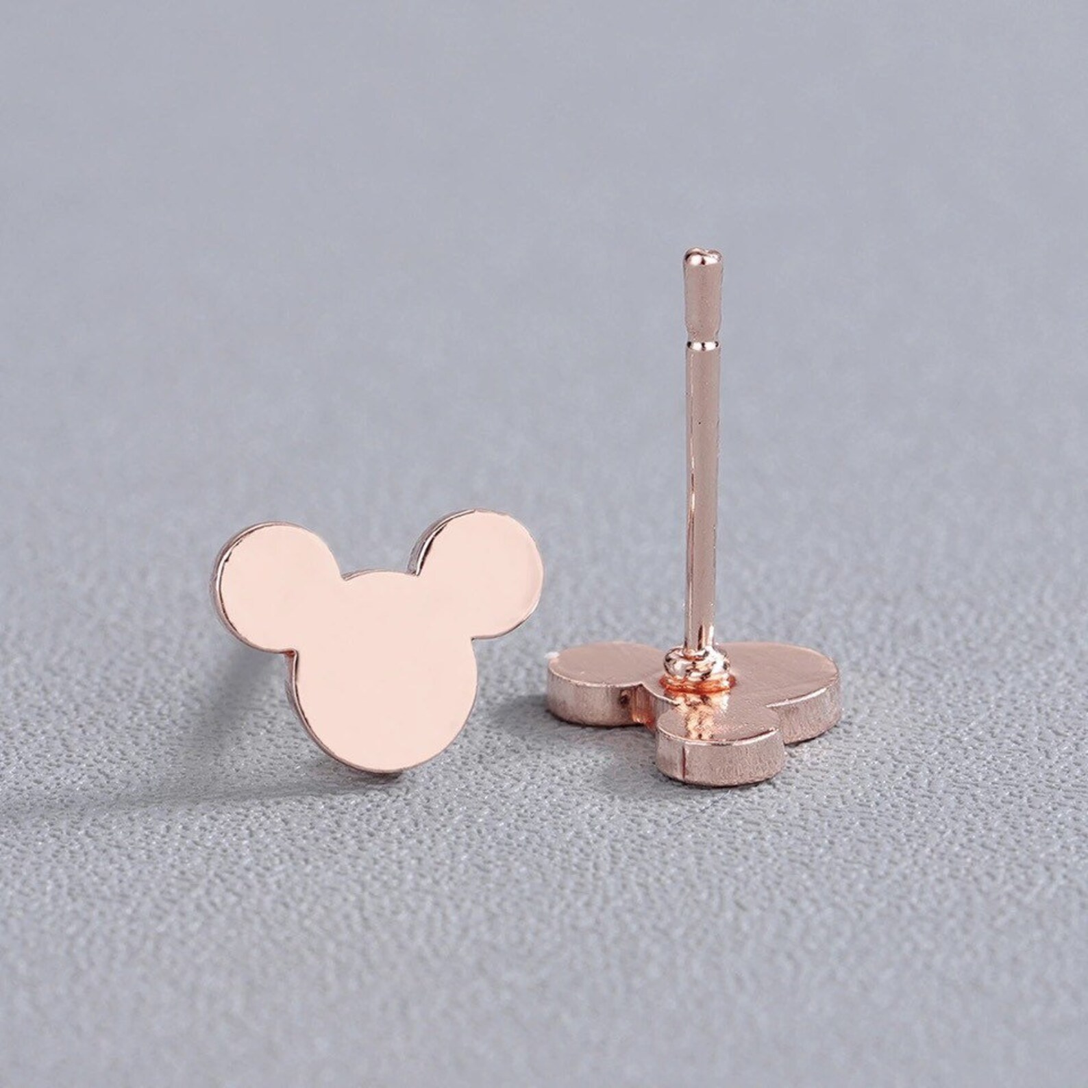 Mickey Mouse EARRINGS Disney Themed. Small Great for Adults - Etsy UK
