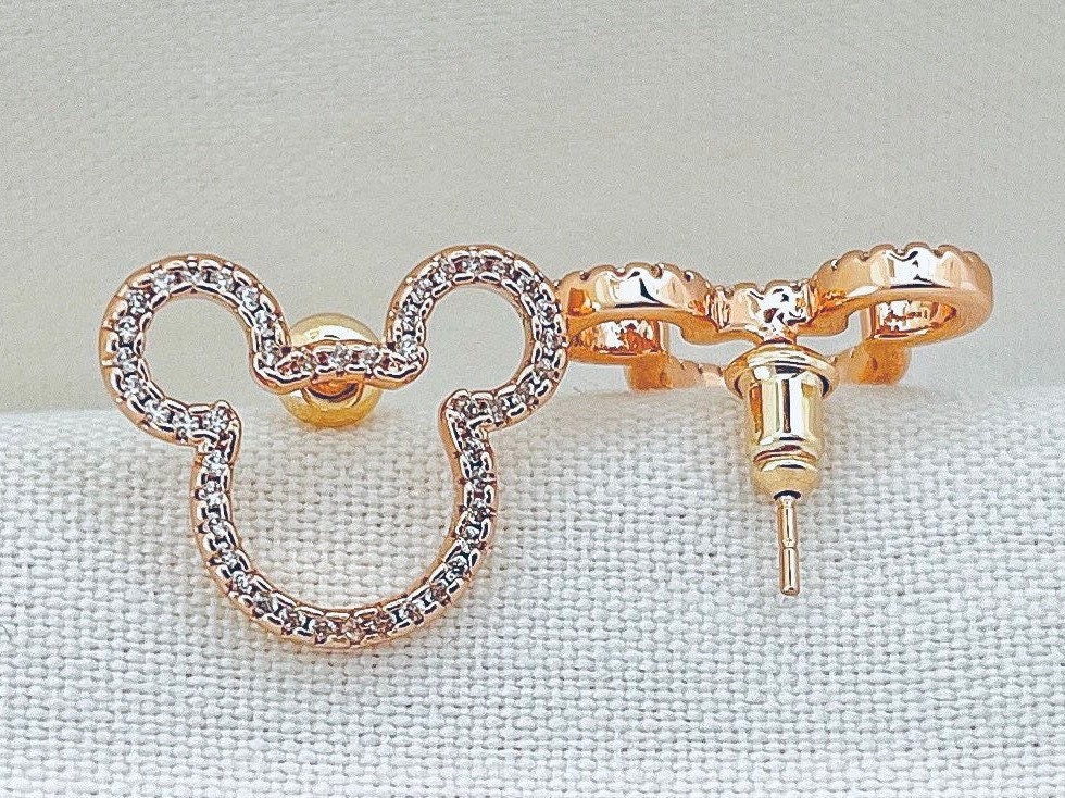 Haat negeren Groenteboer Mickey Mouse OORBELLEN Disney thema Swarovski Crystal sieraden - Etsy België Haat negeren Groenteboer Mickey Mouse OORBELLEN Disney thema Swarovski Crystal sieraden - Etsy België