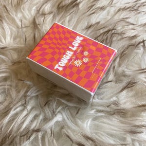 Tough Love Oracle Mini Deck