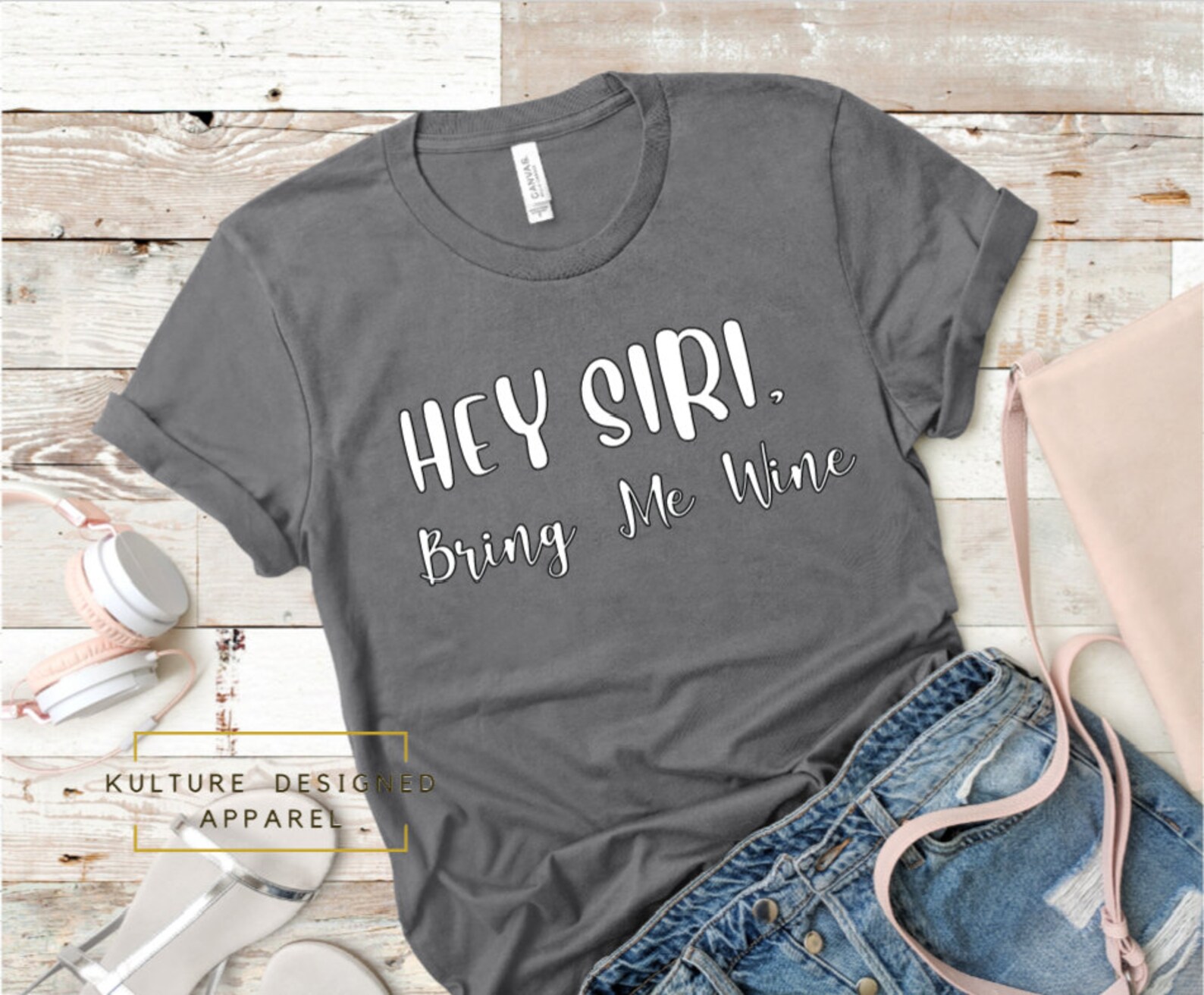 Siri Shirt