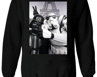 Star Wars Darth Vader Pull My Hoodie Sweatshirt Jumper Men Women Unisex 1776