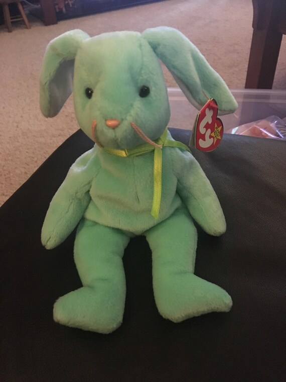 hippity beanie baby