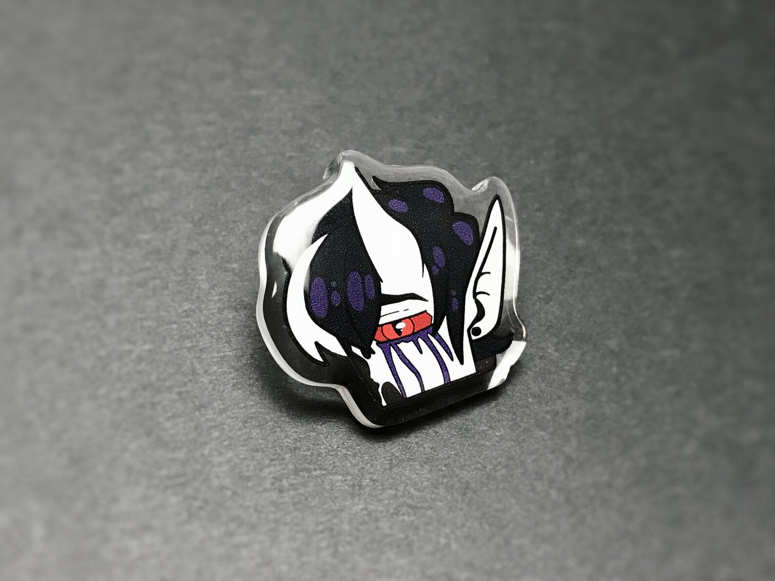 Ranboo & Tubbo Beeduo Acrylic Pins Dream SMP / DSMP Etsy