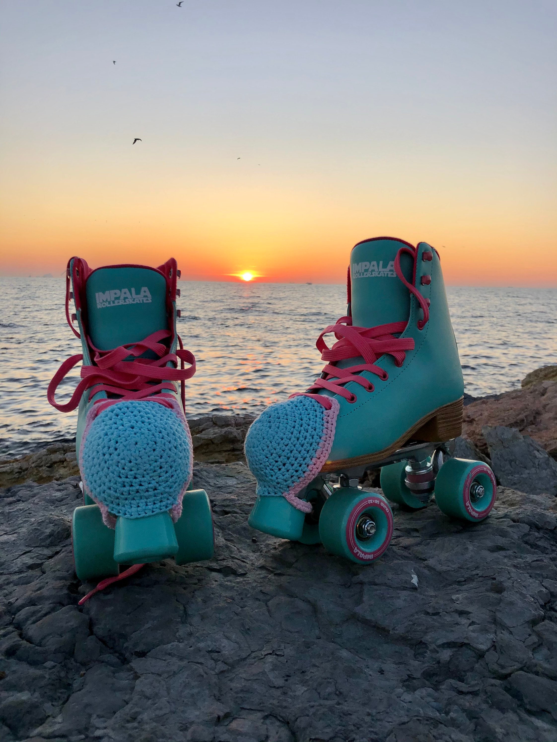 Handmade Quads Personalized Roller Skate Accessories Toe Etsy