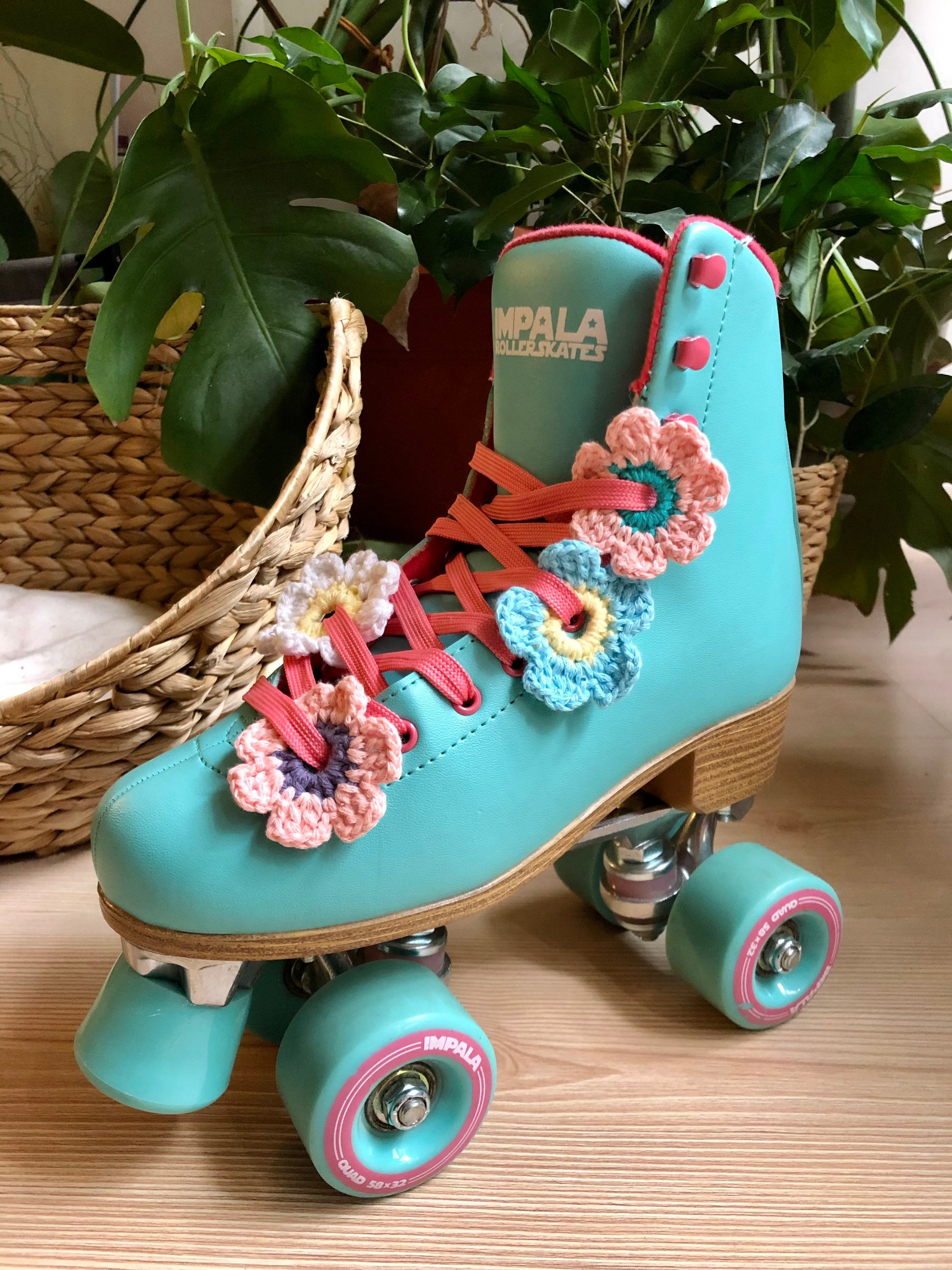 Roller quad basket sales
