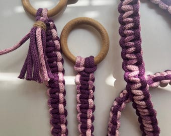 Sample Sale: Roller Skate Leash - Roller Skate Strap Unique & Eco-Innovative LIMITED EDITION - While Supplies Last