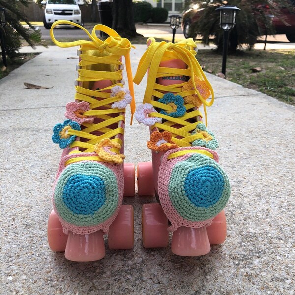 Toe Guards Skates Etsy