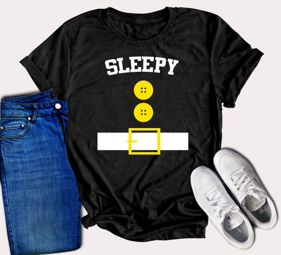 sleepy dwarf shirt