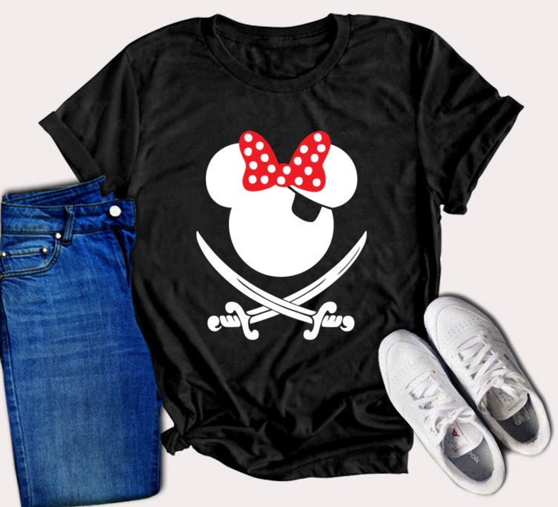 Disney pirates shirt disney pirates tshirt disney pirates Etsy