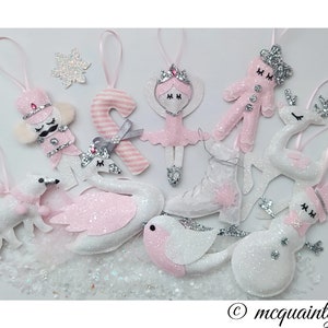 9-Feet PinkPurpleWhite Glitter Gumdrop Garland 9-Feet PinkPurpleWhite Glitter Gumdrop Garland