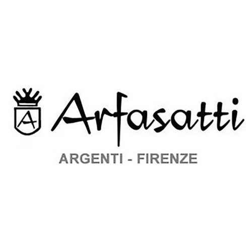 Porta Accendino in Argento - mod. Bic Mini ETNIK Line ab