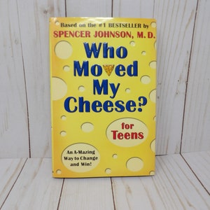Wer hat meinen Käse umgezogen? Für Teens