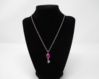 Key to my Heart Pendant
