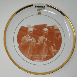 Kodak Motion Picture Centennial Plate