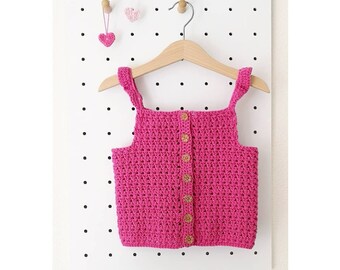 Chloe Camisole PDF Pattern